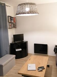 appartement bord de mer