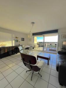 Appartement bord de Mer ・Le rivage・