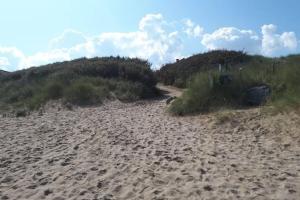 Appartement bord de mer proche Cabourg