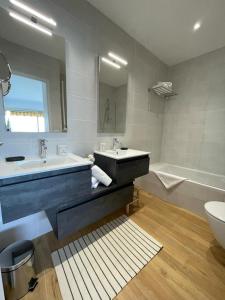 Appartement bord de mer Villeneuve Loubet