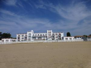 Appartement bord de plage Tranche s/mer