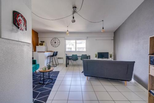 Appartement Bordeaux avec parking