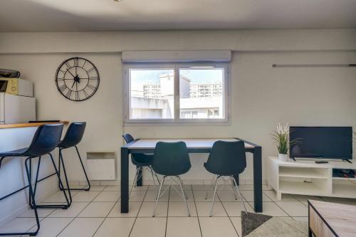 Appartement Bordeaux avec parking
