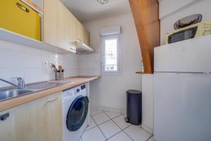 Appartement Bordeaux avec parking