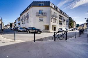 Appartement Bordeaux avec parking
