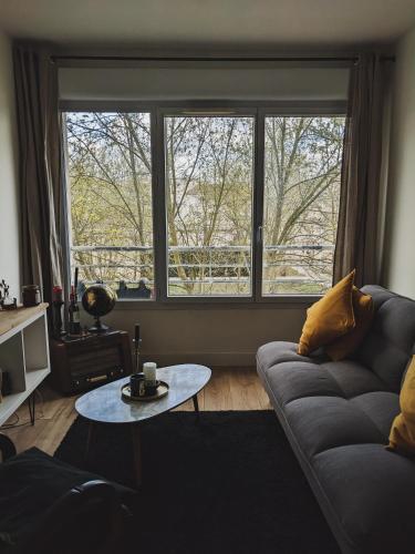 Appartement Bordeaux-Bègles
