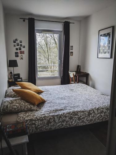 Appartement Bordeaux-Bègles