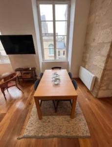 APPARTEMENT BORDEAUX HYPERCENTRE - SELF CHECKING - 2 CHAMBRES