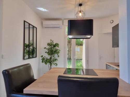Appartement Bordeaux Nord (climatisé)