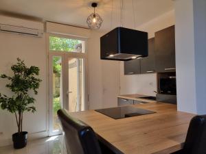 Appartement Bordeaux Nord (climatisé)
