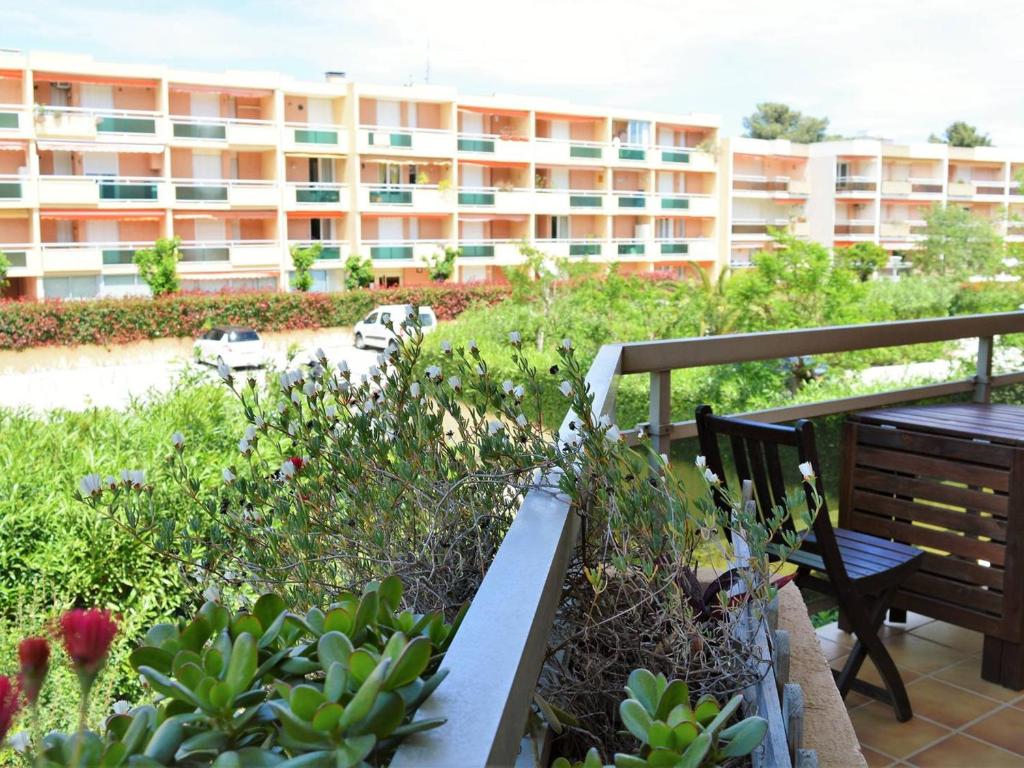 Appartement Bormes-les-Mimosas, 1 pièce, 3 personnes - FR-1-251-393 Batiment N°18 - Appartement N°355 - 1 er étage AVENUE DE LA MER, 83230 Bormes-les-Mimosas