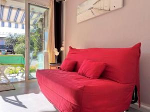 Appartement Bormes-les-Mimosas, 1 pièce, 4 personnes - FR-1-251-427