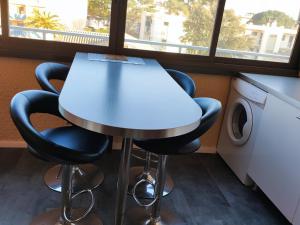 Appartement Bormes-les-Mimosas, 2 pièces, 3 personnes - FR-1-677-13
