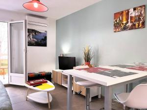 Appartement Bormes-les-Mimosas, 2 pièces, 4 personnes - FR-1-251-121