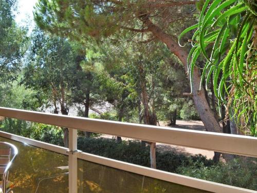 Appartement Bormes-les-Mimosas, 2 pièces, 4 personnes - FR-1-251-334