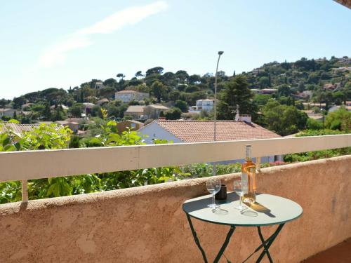 Appartement Bormes-les-Mimosas, 2 pièces, 4 personnes - FR-1-251-395