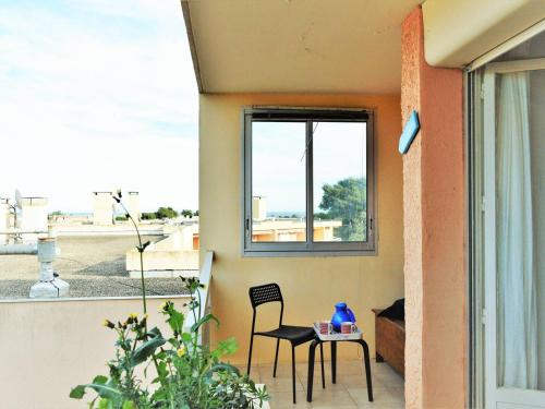 Appartement Bormes-les-Mimosas, 2 pièces, 4 personnes - FR-1-251-403
