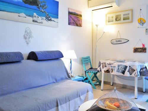 Appartement Bormes-les-Mimosas, 2 pièces, 4 personnes - FR-1-251-412