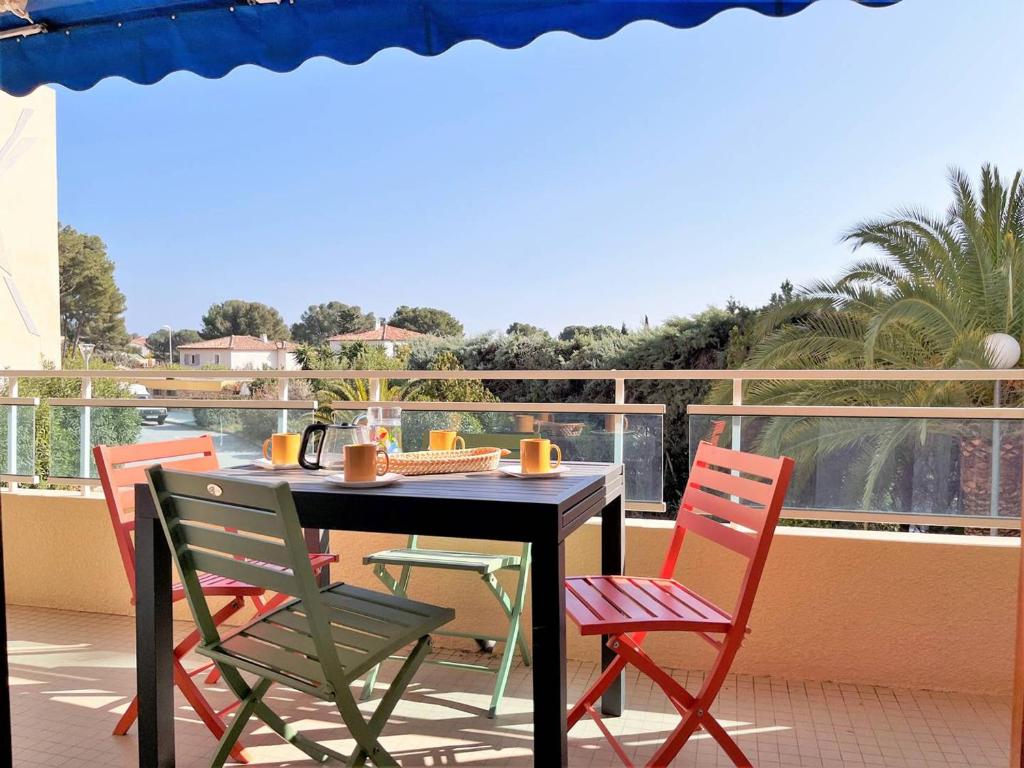 Appartement Bormes-les-Mimosas, 2 pièces, 4 personnes - FR-1-251-462 CORNICHE DES ILES D OR Les Parcs du Soleil Bât A, 83230 Bormes-les-Mimosas