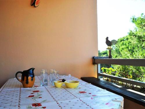 Appartement Bormes-les-Mimosas, 2 pièces, 5 personnes - FR-1-251-201