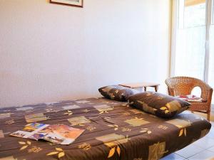 Appartement Bormes-les-Mimosas, 2 pièces, 5 personnes - FR-1-251-201