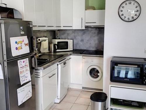 Appartement Bormes-les-Mimosas, 2 pièces, 6 personnes - FR-1-610-60