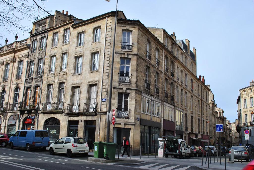 Appartement Boucheries Centre Ville 3 Rue des Boucheries, 33000 Bordeaux