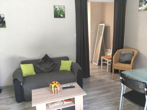 Appartement Boucou