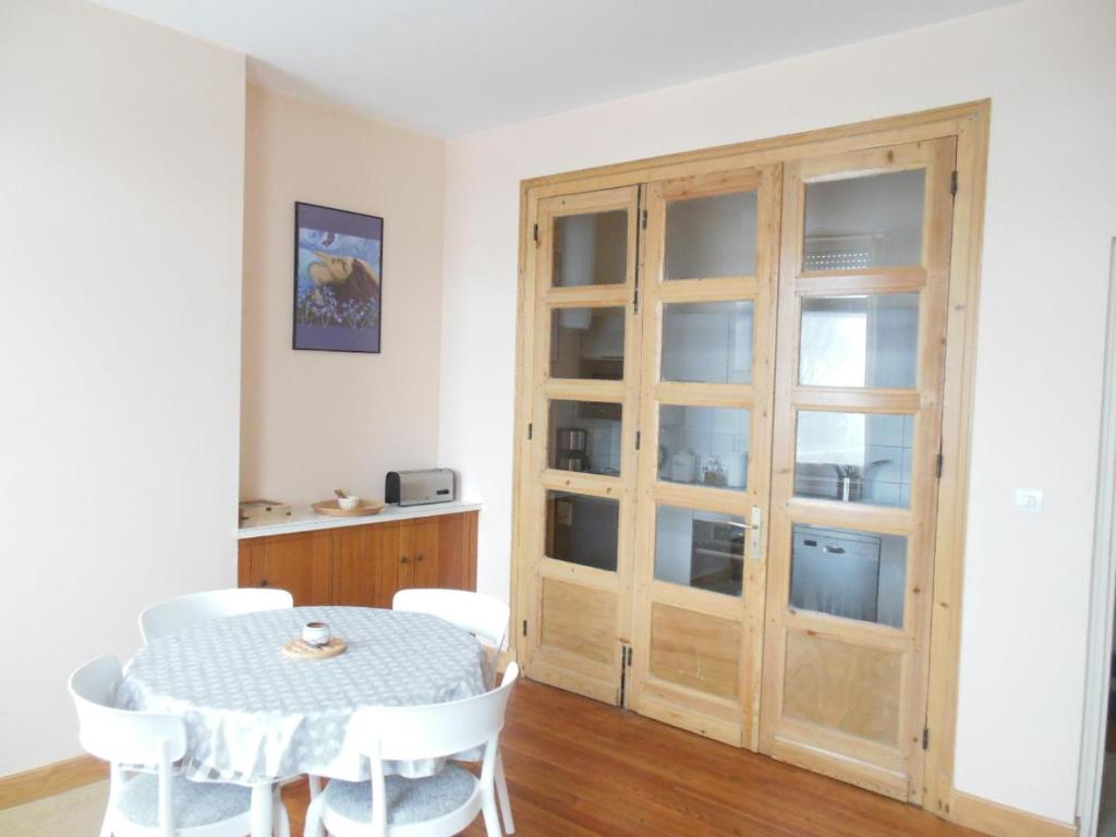 Appartement Appartement Boulogne-sur-Mer, 2 pièces, 4 personnes - FR-1-376-111 202, boulevard Sainte Beuve 62200 Boulogne-sur-Mer