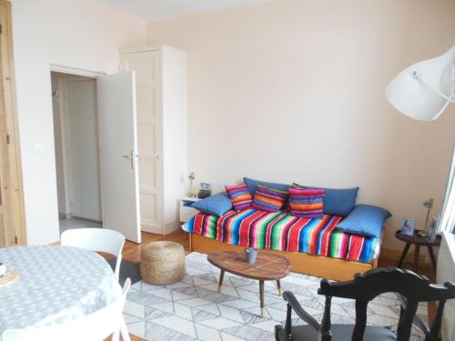 Appartement Boulogne-sur-Mer, 2 pièces, 4 personnes - FR-1-376-111
