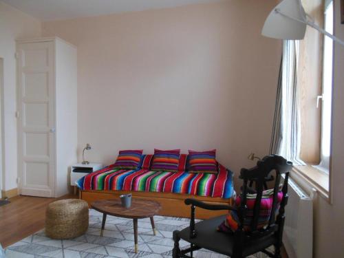Appartement Boulogne-sur-Mer, 2 pièces, 4 personnes - FR-1-376-111