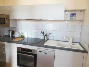 Appartement Boulogne-sur-Mer, 2 pièces, 4 personnes - FR-1-376-111