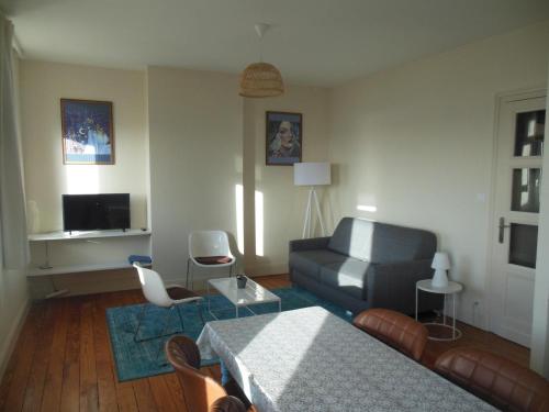 Appartement Boulogne-sur-Mer, 2 pièces, 4 personnes - FR-1-376-112