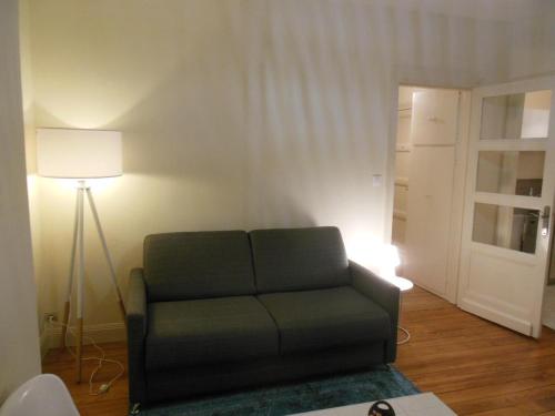 Appartement Boulogne-sur-Mer, 2 pièces, 4 personnes - FR-1-376-112