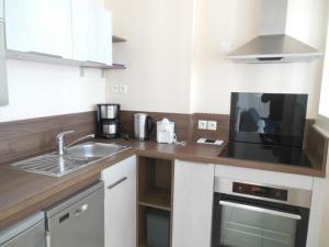 Appartement Boulogne-sur-Mer, 2 pièces, 4 personnes - FR-1-376-112