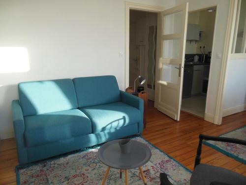 Appartement Boulogne-sur-Mer, 2 pièces, 4 personnes - FR-1-376-114