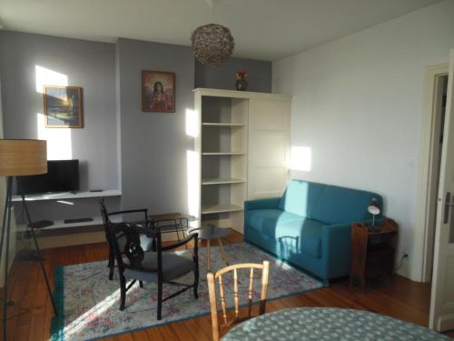 Appartement Boulogne-sur-Mer, 2 pièces, 4 personnes - FR-1-376-114