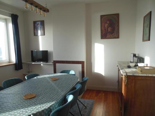 Appartement Boulogne-sur-Mer, 4 pièces, 8 personnes - FR-1-376-113