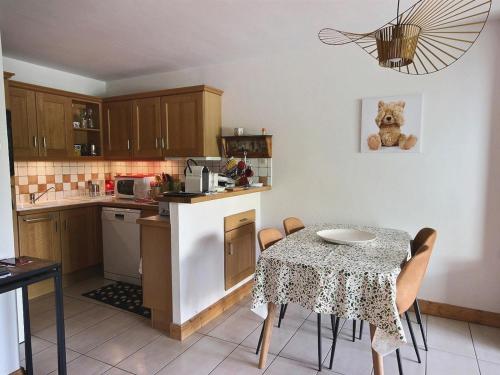 Appartement Bourg-Saint-Maurice, 2 pièces, 4 personnes - FR-1-411-845