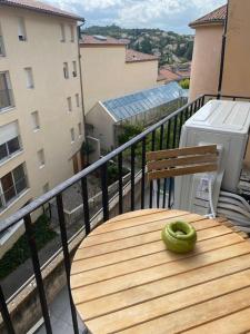 Appartement Bourgeois Exceptionnel au centre ville