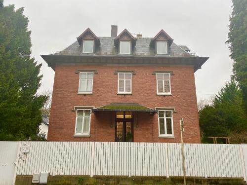 Appartement bourgeois Les Etoffes de Mulhouse