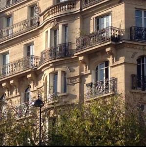 Appartement Bourgeois
