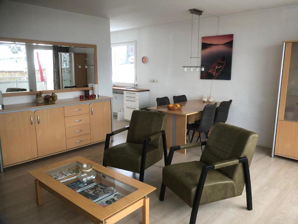 Appartement Bouwens 4 Günninghauser Straße, 59955 Winterberg