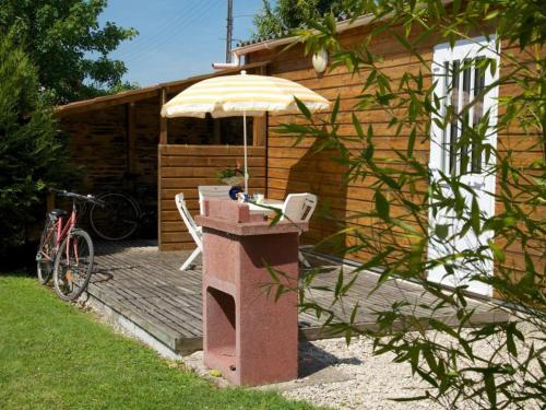 Appartement Bouy-Luxembourg, 1 pièce, 2 personnes - FR-1-543-21
