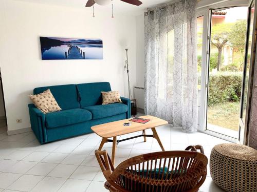 Appartement Bouzigues, 2 pièces, 4 personnes - FR-1-604-13
