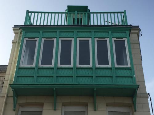 Appartement Bow Window vue sur mer