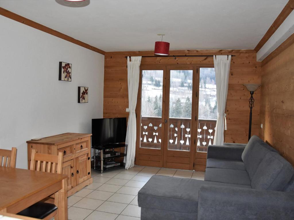 Appartement Appartement Bozel, 2 pièces, 4 personnes - FR-1-464-13 RÃ©sidence Les Chalets Du Ponthier  - 221 Route De Pralognan - 73350 Bozel