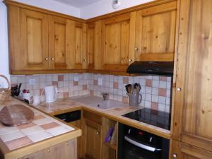 Appartement Bozel, 3 pièces, 6 personnes - FR-1-464-3