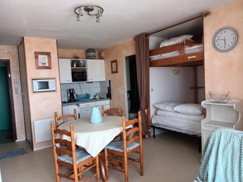 Appartement Bray-Dunes, 2 pièces, 4 personnes - FR-1-661-20