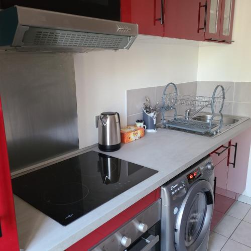 Appartement Brest avec belles prestations